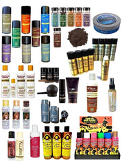 All Hair Products