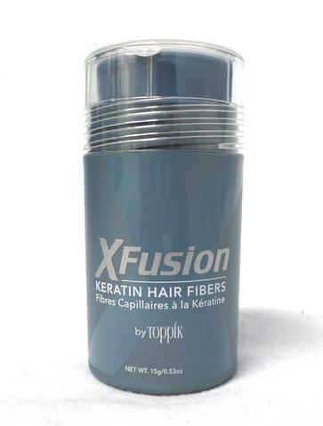 XFusion is Revolutionizing Thinning Hair & Hair Loss Problems