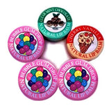 Candy Kisses Bundles & Collectors Tins - 3pc Lip Balms