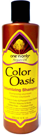 One n Only Argan Oil Volumizing Shampoo, Argan Oil, Shampoo, Color-Treated Hair, Paraben-Free Shampoo, Sulfate-Free Shampoo