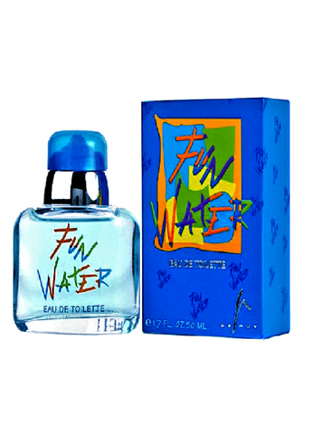 Fun Water Eau De Toilette for Men & Women by De Ruy Perfumes ~ Unisex