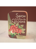 La Societe Parisienne de Savons a L'eau de Cologne Soap in Collector Tins - 200gr / 7.05oz