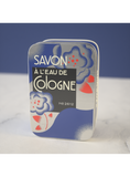 La Societe Parisienne de Savons a L'eau de Cologne Soap in Collector Tins - 200gr / 7.05oz
