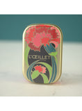 La Societe Parisienne de Savons Soliflore Collectible Soaps in Tins - 20gr / .71oz each
