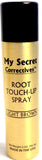 My Secret Correctives Root Touch-Up Spray 2 oz - Light Brown,  Hair Color, Hair, Root Touch Up, Hair Spray, Temporary Hair Color