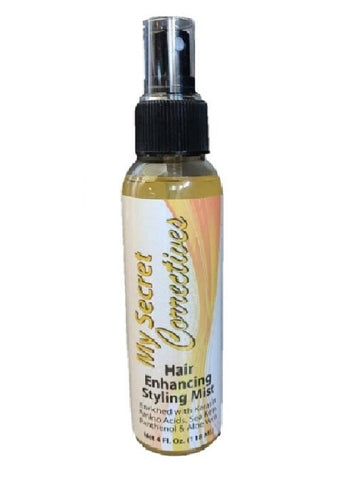 My Secret Correctives Hair Enhancer Sprays - 5oz ~ Instantly Covers Thinning Hair