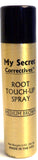 My Secret Correctives Root Touch-Up Spray 2 oz - Medium Brown,  Hair Color, Hair, Root Touch Up, Hair Spray, Temporary Hair Color