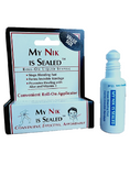 My Nik is Sealed Styptic - 5ml or NEW 12ml VALUE SIZE Rollerball ~ First Aid in a Tube by Regency Cosmetics