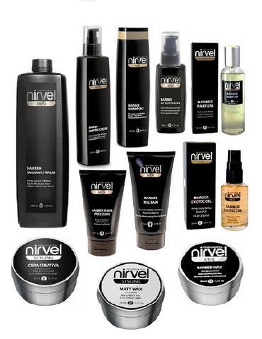 Nirvel Professional Beard & Moustache Care for Urban Men - SPECIAL!!! BUY 1 GET 1 FREE