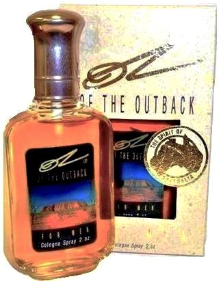 OZ of the Outback Cologne for Men