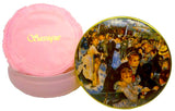 Sassique Cologne Spray and/or Perfumed Dusting Powder in Keepsake Tin by Regency Cosmetics