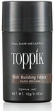 Toppik Keratin Hair Fibers for Thinning Hair