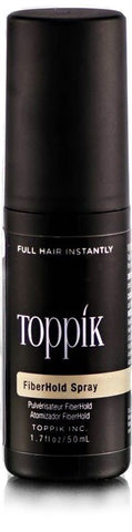 Toppik Hair Care Accessories: Pump Applicator, Fiberhold Spray (BOGO), and/or Fattener Gel