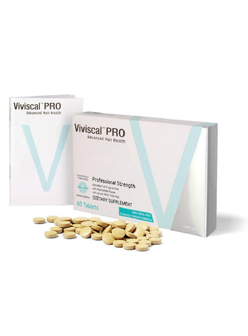 Viviscal Pro Nutritional Hair Growth Supplements - 60 Tabs