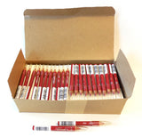 Winks Lip Liner Pencils Red - 144 pc