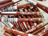 Winks Lip Liner Pencils Plum